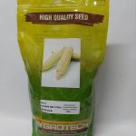 Seeds Maize White Kalahari Early Pearl 1kg (Early Maturity)