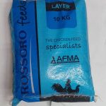 Rossgrow Chicken Layer Feed mash 10kg