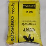Rossgrow Chicken Feed Broiler Stater Mash 10kg