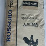 Rossgro Broiler Magnum Grower pellets 50KG