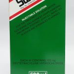 Swamycin Injectable Solution S/A 500ml