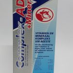 Complex-AD3E+ Minerale 500ml (Vitamin and Mineral Complex for Cattle)