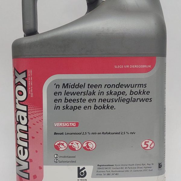 NEMAROX 5L (Oral Dosinng)