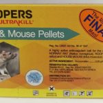 Coopers Rat & Mouse Pellets 50gms-500gms