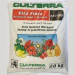 Fertilizer Culterra VitaFlora slow release 2.3.2 (22) General 20kg