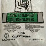 Culterra Acid Compost 15dm