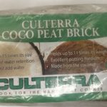 Culterra Coir Peat Block 500gms