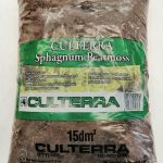 Culterra Sphagnum Peat Moss 15DM