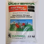 fertilizer Culterra Vitaflora Slow Release 5.1.5 (33) Lawn 2kg, 5kg, 10kg, 20kg