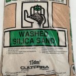 Culterra Washed Silica Sand 15DM
