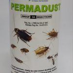 Permadust Control for Ants ,Cockroaches ,Fleas ,Silverfish ,and Crickets