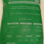 Diatomaceous Earth 25kg (Feed grade)