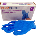 Gloves (Nitrile) 100 PAIRS