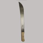 Panga Knife Wood/Poly  Handle