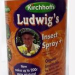 Ludwig's Insect Spray Plus 1Ltr