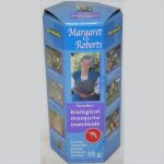 Margaret Roberts Mosquito Insecticide Organic 50gms