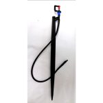 Mist Sprayers 360° Red 2M Diameter Complete X 2