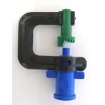 Mist Sprayer 8 Stream 180° 2M Diameter Heads x 5