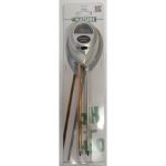 Moisture and PH Meter