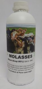 Molasses Black Strap 86% 1l unsulphared - Image 2