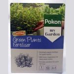 Pokon Green Plant Fertilizer 1kg
