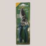 Prunning Shears, Heavy Duty, Green