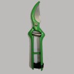 Prunning Shears, Sonneblum, Green, Heavy Duty