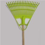 Rake, Plastic, 20 Teeth