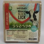 WinSalt Mineral Block Lick 10kg (Selenium)