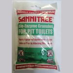 Sannitree Bio-enzyme for Pit Toilets 100gms