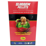 Sluggem Pellets 2kg for control of snails