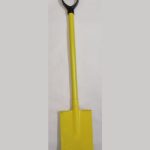 Spade, Ladies, Yellow black handle