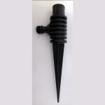 Sprinkler Mounting Spike, Plastic