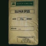 Sulphur Dusting Fungicide 25kg