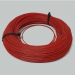 Trimmer Line 1.6mm x 100m Red