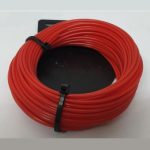 Trimmer Line Edge 1.6mm x 10m Red Card