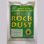 Turbo-Gro Volcanic Rock Dust + trace elements  0.7dm, 2.5dm, 20KG