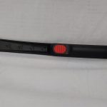 Tool hand weeder red & black