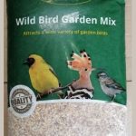 Wild Bird Seed Garden Mix 1kg